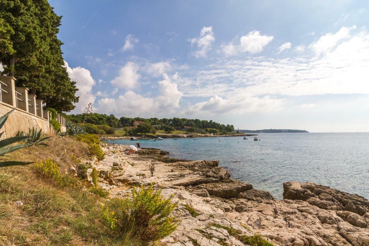 Apartments Perka Near Beach Pula Exteriér fotografie